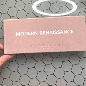 Anastasia Beverly Hills modern renaissance eye shadow palette